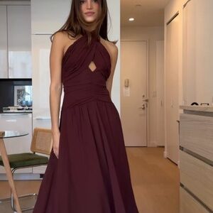 Reformation Cari Dress